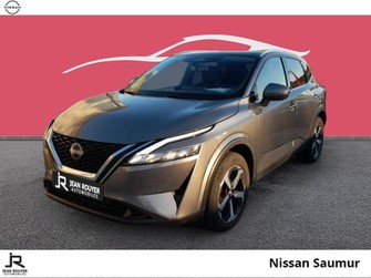 Photo Nissan Qashqai 1.3 Mild Hybrid 158ch N-Connecta Xtronic 2022