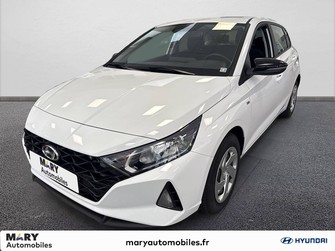 Photo Hyundai i20 i20 1.0 T-GDi 100 Hybrid 48V