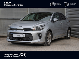 Photo Kia Rio Rio 1.0L T-GDi 100 ch ISG