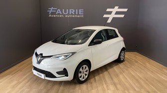 Photo Renault ZOE Zoe R110
