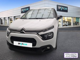 Photo Citroen C3 ENTREPRISE SOCIETE BLUEHDI 100 S&S BVM6 FEEL