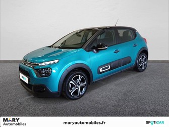 Photo Citroen C3 C3 PureTech 83 S&S BVM5