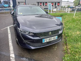 Photo Peugeot 508 BlueHDi 130 ch S&S EAT8 Allure Pack