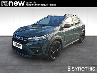 Photo Dacia Sandero ECO-G 100 Stepway Extreme +