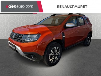 Photo Dacia Duster TCe 150 FAP 4x2 EDC Prestige