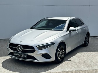 Photo Mercedes Classe A CLASSE A Classe A 200 7G-DCT