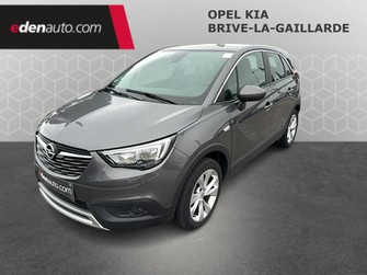 Photo Opel Crossland X 1.2 Turbo 110 ch Business Innovation