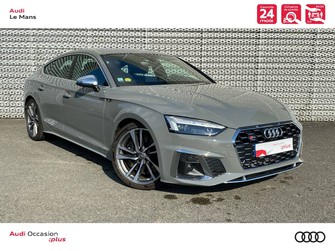 Photo Audi A5 SPORTBACK S5 Sportback TDI Tiptronic 8 Quattro