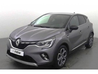 Photo Renault Captur E-Tech full hybrid 145 Techno