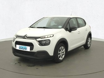 Photo Citroen C3 C3 PureTech 83 S&S BVM5