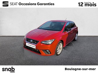 Photo Seat Ibiza Ibiza 1.0 EcoTSI 110 ch S/S BVM6