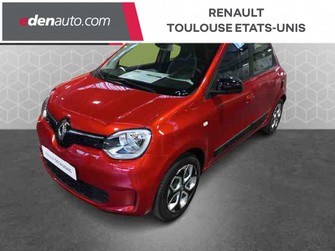 Photo Renault Twingo III SCe 65 Equilibre