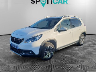 Photo Peugeot 2008 2008 1.2 PureTech 110ch S&S BVM5