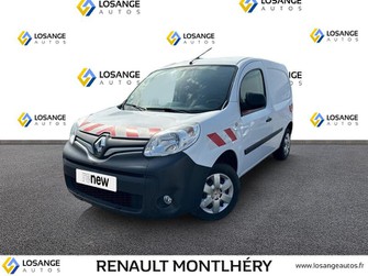 Photo Renault Kangoo VU 1.5 DCI 75 ENERGY E6