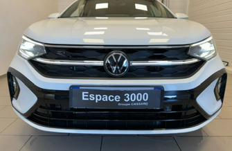 Photo Volkswagen Taigo Taigo 1.0 TSI 110 DSG7