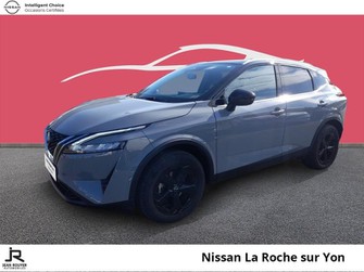 Photo Nissan Qashqai 1.3 Mild Hybrid 140ch Shadow 2022