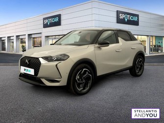 Photo DS  DS3 Crossback PureTech 130 EAT8 Grand Chic