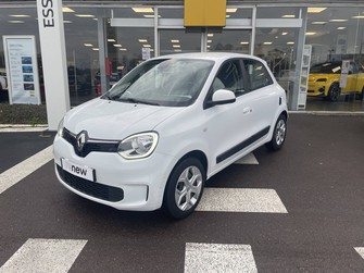 Photo Renault Twingo ELECTRIC Twingo III Achat Intégral