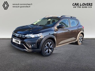 Photo Dacia Sandero TCe 90 Stepway Expression