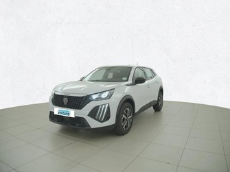 Photo Peugeot 2008 PureTech 100 S&amp;S BVM6 - Active