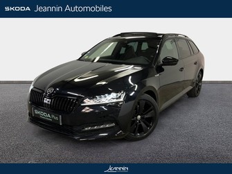 Photo Skoda Superb COMBI Superb Combi 2.0 TDI 150 SCR DSG7