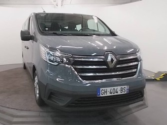 Photo Renault Trafic Trafic L2 dCi 150 Energy S&S