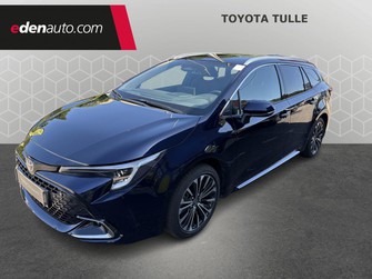 Photo Toyota Corolla XII Touring Sports Hybride 140ch Design 5p