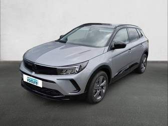 Photo Opel Grandland Hybrid 225 ch BVA8 - GS