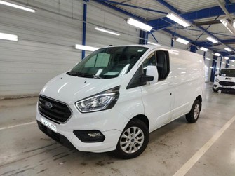 Photo Ford Transit Custom Fg 280 L1H1 2.0 EcoBlue 130 S&S Limited BVA6