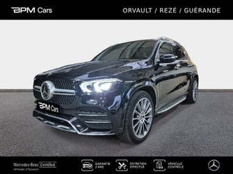 Photo Mercedes GLE e 194+136ch AMG Line 4Matic 9G-Tronic