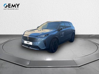 Photo Peugeot 5008 Electrique 73 kWh 210 ch GT