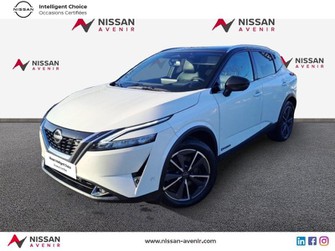 Photo Nissan Qashqai e-POWER 190ch Tekna+ 2022