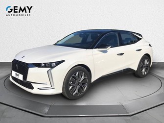 Photo DS 4 Hybride E-Tense 225 EAT8 Trocadero