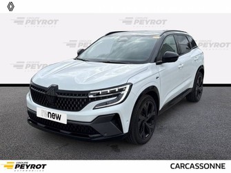 Photo Renault Austral E-Tech hybrid 200 Iconic esprit Alpine
