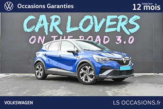 Photo Renault Captur Captur E-Tech 145 - 21B