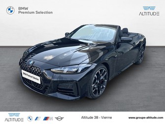 Photo Bmw Serie 4 Coupe Série 4 Cabriolet 420iA 184ch M Sport