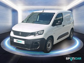 Photo Peugeot Partner Standard 650kg BlueHDi 100ch S&S Premium