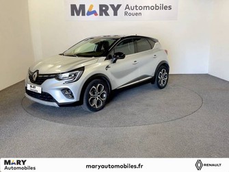 Photo Renault Captur TCe 140 EDC - 21 Intens