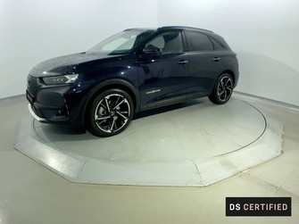 Photo DS 7 Crossback CROSSBACK DS7 Crossback Hybride E-Tense 300 EAT8 4x4