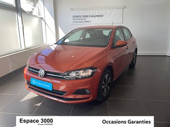 Photo Volkswagen Polo Polo 1.0 TSI 95 S&S BVM5