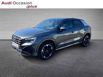 Photo Audi Q2 35 TFSI 150ch S line Plus S tronic 7
