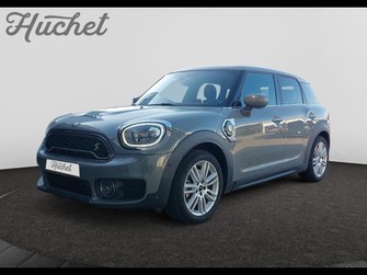 Photo Mini  Countryman Cooper SE 136ch + 88ch Chili ALL4 BVA