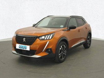 Photo Peugeot 2008 2008 PureTech 155 S&S EAT8