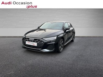 Photo Audi A3 Sportback 35 TFSI 150ch Mild Hybrid S line S tronic 7