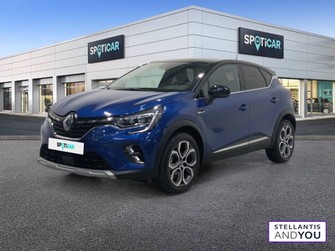 Photo Renault Captur TCe 130 EDC FAP Intens