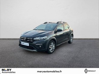 Photo Dacia Sandero TCe 90 Stepway Confort