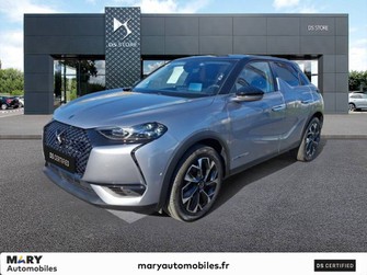 Photo DS  DS3 Crossback PureTech 130 EAT8 Louvre