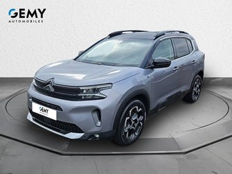 Photo Citroen C5 Aircross Hybride Rechargeable 180 e-EAT8 Shine