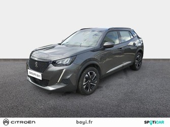 Photo Peugeot 2008 1.5 BlueHDi 130ch S&S Allure EAT8 125g