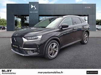 Photo DS 7 Crossback DS7 Crossback BlueHDi 180 EAT8 Grand Chic
